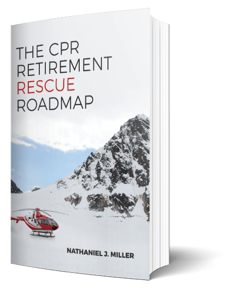 book-mockup-The CPR Retirement Rescue Roadmap